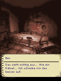 Screenshot: Silent Hill