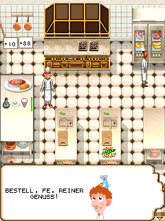 Screenshot: Ratatouille