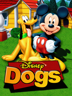 Screenshot: Disney Dogs