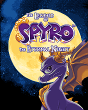 Screenshot: The Legend of Spyro: The Eternal Night