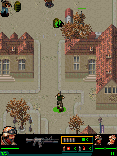 Screenshot: Delta Force