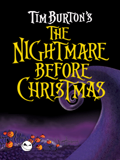 Screenshot: The Nightmare Before Christmas
