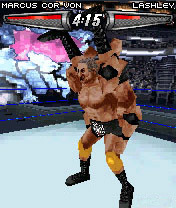 Screenshot: WWE Smackdown vs. Raw 2008