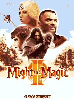 Screenshot: Might & Magic 2