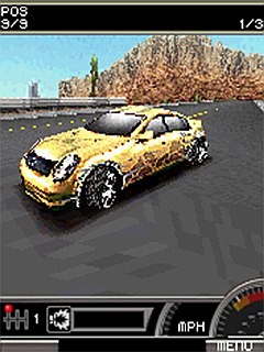 Screenshot: Need for Speed ProStreet