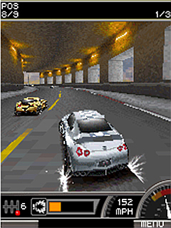 Screenshot: Need for Speed ProStreet