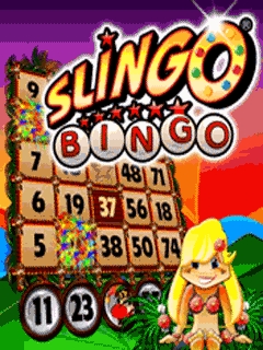 Screenshot: Slingo Bingo