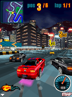 Screenshot: NitroStreet Racing