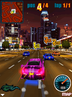 Screenshot: NitroStreet Racing