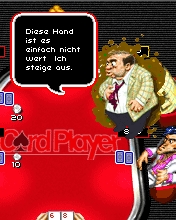 Screenshot: CardPlayer Poker