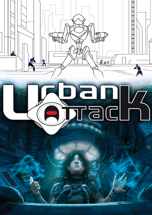 Screenshot: Urban Attack