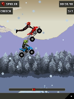 Screenshot: MX vs. ATV Untamed