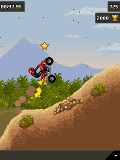 Screenshot: MX vs. ATV Untamed