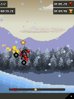 Screenshot: MX vs. ATV Untamed