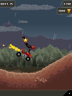 Screenshot: MX vs. ATV Untamed