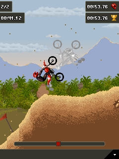 Screenshot: MX vs. ATV Untamed