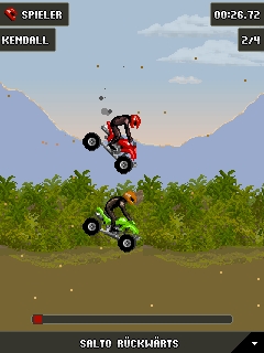 Screenshot: MX vs. ATV Untamed