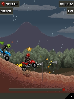 Screenshot: MX vs. ATV Untamed