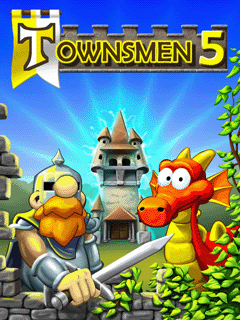 Screenshot: Townsmen 5