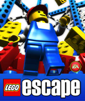 Screenshot: LEGO Escape