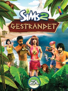Screenshot: Die Sims 2 Gestrandet
