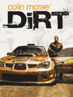 Screenshot: Colin McRae Dirt