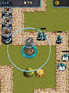 Screenshot: Tower Wars - Time Guardian