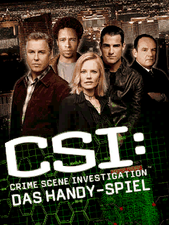 Screenshot: CSI: Das Handy-Spiel