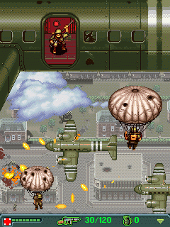 Screenshot: Brothers in Arms: Art of War