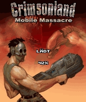 Screenshot: Crimsonland: Mobile Massacre