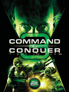 Screenshot: Command & Conquer: Tiberium Wars