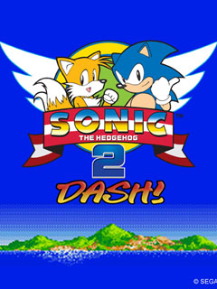 Screenshot: Sonic the Hedgehog 2: Dash!