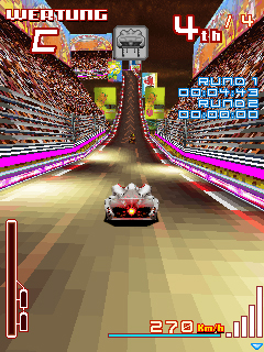 Screenshot: Speed Racer 3D