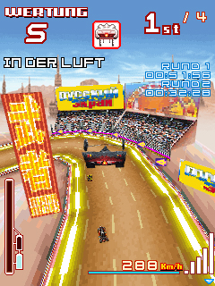 Screenshot: Speed Racer 3D