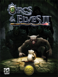 Screenshot: Orcs & Elves II