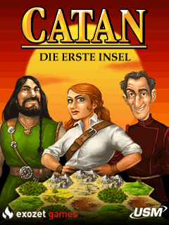 Screenshot: Catan - Die erste Insel