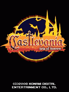 Screenshot: Castlevania - Aria of Sorrow