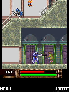 Screenshot: Castlevania - Aria of Sorrow