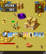 Screenshot: Die Ägypter