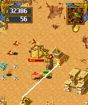 Screenshot: Die Ägypter