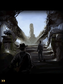 Screenshot: Indiana Jones und das Königreich des Kristallschädels