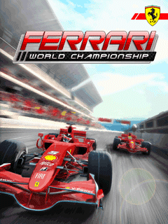 Screenshot: Ferrari World Championship