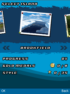 Screenshot: Powerboat Challenge