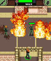 Screenshot: Mercenaries 2