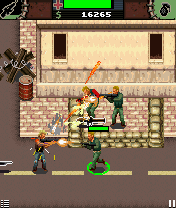 Screenshot: Mercenaries 2 Screenshot: Mercenaries 2