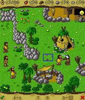 Screenshot: Prehistoric Tribes