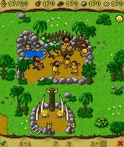 Screenshot: Prehistoric Tribes