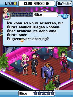 Screenshot: New York Nights 2: Friends for Life Screenshot: New York Nights 2: Friends for Life