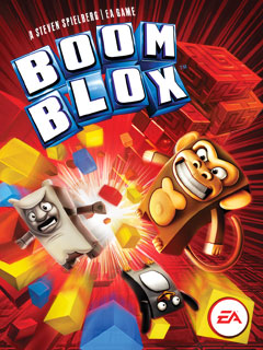 Screenshot: Boom Blox