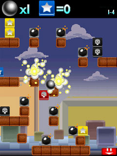 Screenshot: Boom Blox